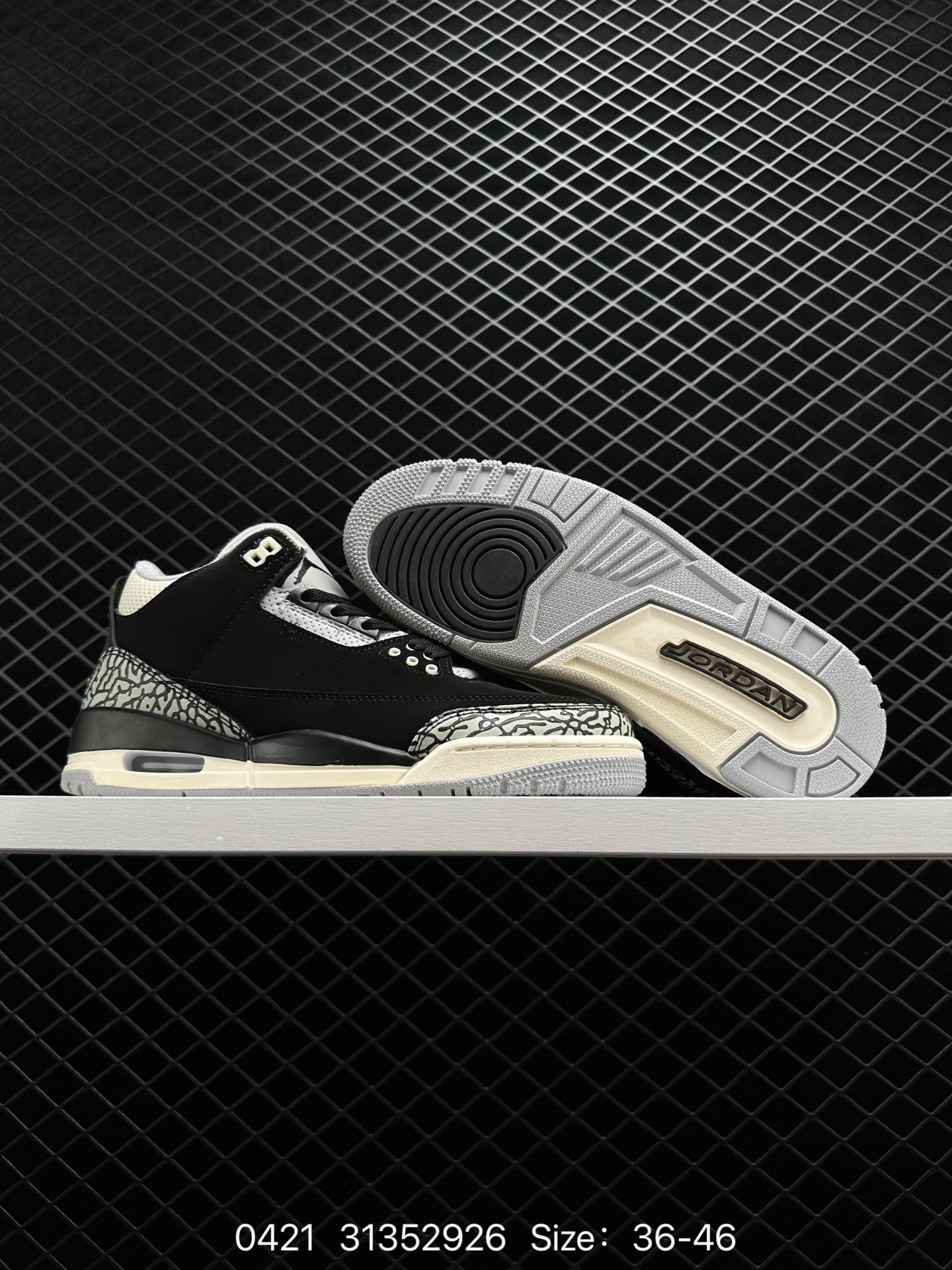 Nike Air Jordan 3 Retro OM Aj3